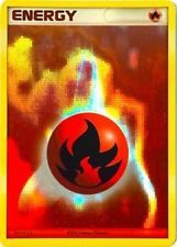Fire Energy - 2006 Holo Promo